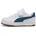 AC Kinder White/Dark Indigo/Gum 32