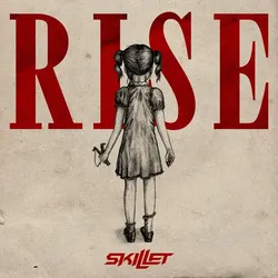 Rise - Skillet. (CD)