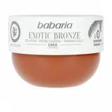 babaria Exotic Bronze Körpergel für intensive Bräunung 300 ml