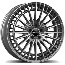 GMP Qstar 8 x 20 5 x 112 ET43 Anthracite Diamond