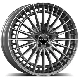 GMP Qstar 8 x 20 5 x 112 ET43 Anthracite Diamond