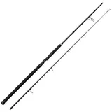 MADCAT Black Spin 240cm 40-150g - Wallerrute, Welsrute, Raubfischrute, Spinnrute, Bootsrute