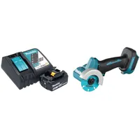 Makita DMC 300 RM1 Akku Winkelschleifer 18 V 76