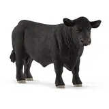 Schleich Farm World Black Angus Bulle 13879