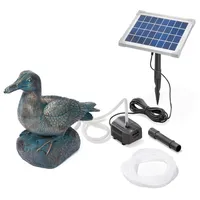 esotec Wasserspeierset Ente Samuel