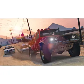 Grand Theft Auto V - Premium Edition (USK) (PS4)