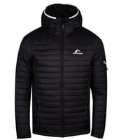 Westfjord Steppjacke Hekla Schwarz/Weiß, 3XL