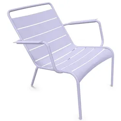 Fermob Luxembourg tiefer Sessel marshmallow