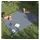 vidaXL Picknickdecke grau orange 205 x 155 cm