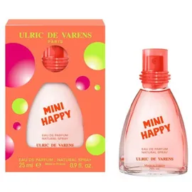 Ulric de Varens Mini Happy Eau de Parfum 25 ml