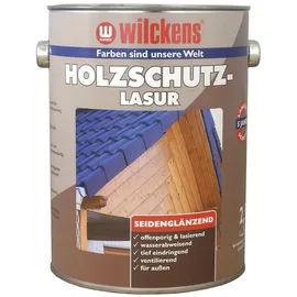 Wilckens Holzschutzlasur Nussbaum 2,5 l