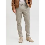 JACK & JONES JPSTMarco JJFury Slim Fit Chino Hose Vetiver 30 32