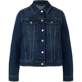 s.Oliver Slim-Fit-Jeansjacke blau XL