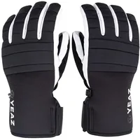 YEAZ RIDIN Skihandschuhe weiß XS