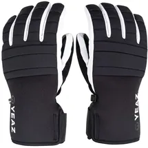 YEAZ RIDIN Skihandschuhe weiß XS
