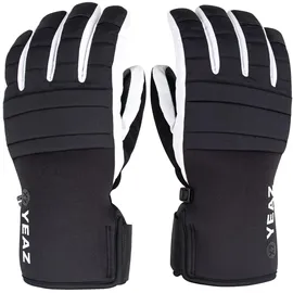 YEAZ RIDIN Skihandschuhe weiß XS