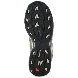 MEINDL Respond GTX M schilf/rot 43