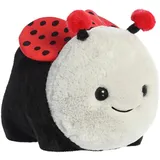 Herma Spudsters Ladybird 25 cm Rot/Schwarz