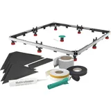 MEPA Duschwannen-Set Montagerahmen SF RE 3S+ für