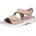 Keilsandaletten Beige 37 5