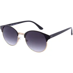 GNTM Sonnenbrille Gold mit Schwarzen Farbakzenten