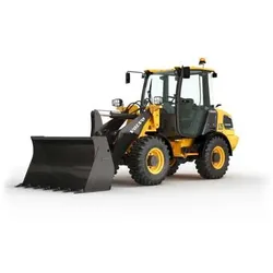 Volvo L25 Radlader Modell von AT Collections 1:32