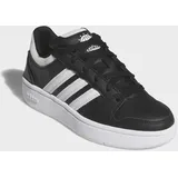 adidas Hoops Classic Kinder Schwarz/Weiß 37