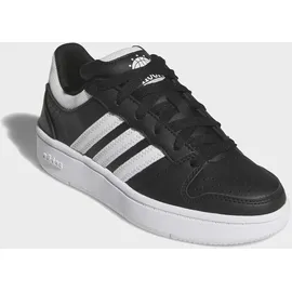 adidas Hoops Classic Kinder Schwarz/Weiß 37