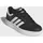adidas Hoops Classic Kinder Schwarz/Weiß 37