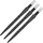 Target Darts Swiss Storm Diamond Points Dartspitzen 35 mm Schwarz
