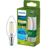 Philips LED-Birne B35 3,8W E14 warmweiß 1 St.