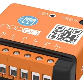Nodon SIN-2-RS-01 EnOcean Unterputz-Rollladen-Modul Orange