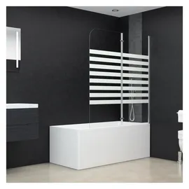 vidaXL Duschabtrennung 120 x 140 cm 146225