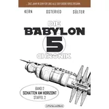 Der Verlag In Farbe Und Bunt Die Babylon 5-Chronik
