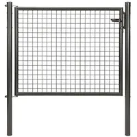 GAH Alberts Alberts Wellengitter-Einzeltor BxH: 100 cm,