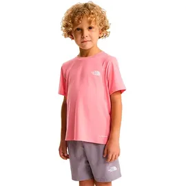 The North Face - Kid's 24/7 Set - Funktionsshirt Gr 4 Years rosa