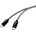 0 USB-C Stecker USB-C Stecker 3 00 Schwarz/Weiß RF-4598412