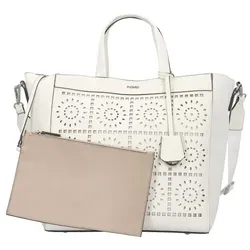 Picard Madeira Shopper Tasche 46 cm  weiss