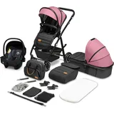 Lionelo Amber 3 in 1 pink