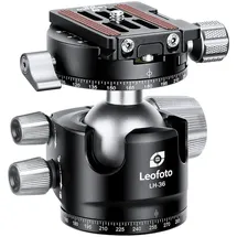 leofoto Stativ Kugelkopf LH-36R+NP-50