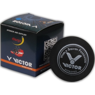 Victor Squashball, blau