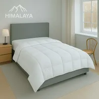 Traumschlaf Himalaya medium, Füllung: 100% Daunen 155x220 cm
