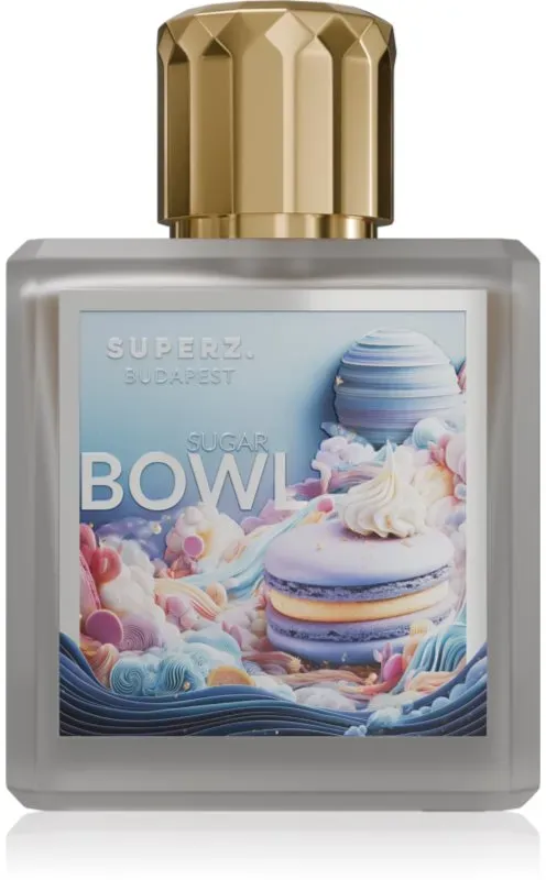 SUPERZ. Budapest Sugar Bowl Parfüm Extrakt Unisex 50 ml
