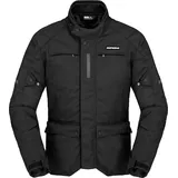 Spidi Traveler 3 Dark Edition Textiljacke H2Out - Black - M