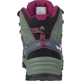 Salewa Alp Trainer 2 Mid GTX Damen Duck Green/Rhododendon 44