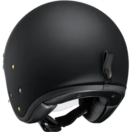 Shoei J.O2 Matt-Schwarz XXL