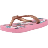 Havaianas Kids Flores Lemonade Flipflop