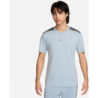 Nike Sportswear SP Graphic T-Shirt Herren 440 lt armory blue/iron grey L