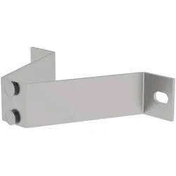 MUNK Wandanker starr Edelstahl V4A