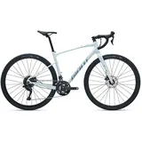 Giant Revolt 2 Cues U4020 2026 Gravelbike - Icicle White - M